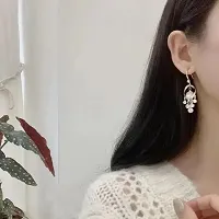 Korean earring for girls  womens-thumb1