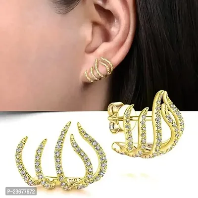 Korean earring for girls  womens