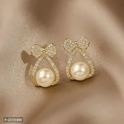 Korean earring for girls  womens-thumb0