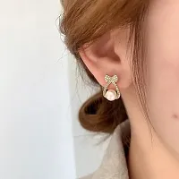 Korean earring for girls  womens-thumb3