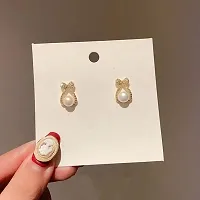 Korean earring for girls  womens-thumb2