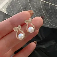 Korean earring for girls  womens-thumb4