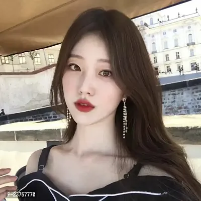 Korean earring for girls  womens-thumb4