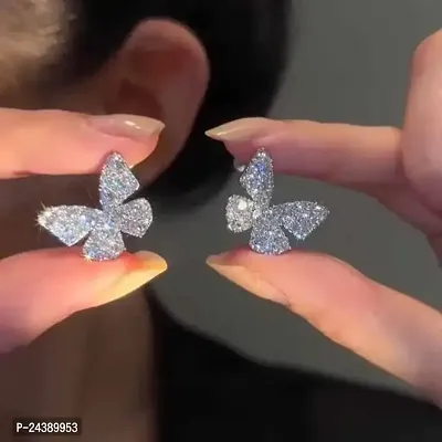 Korean earring for girls  womens