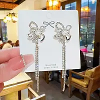 Korean earring for girls  womens-thumb1