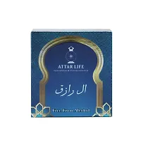 Al Razik Fresshness With Fragrance Alcohol Free Long Lasting Roll-On Attar Perfume - 6ML-thumb1