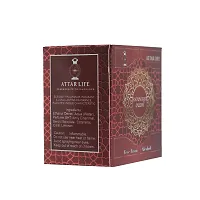 Shanaya Oud Fresshness With Fragrance Alcohol Free Long Lasting Roll-On Attar Perfume Gift Set - 6ML-thumb1