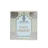 White Oud Fresshness With Fragrance Alcohol Free Long Lasting Roll-On Attar Perfume Gift Set - 6ML-thumb4