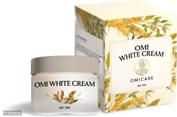 OMI Advanced Whitening  Brightening Cream 50gm-thumb0