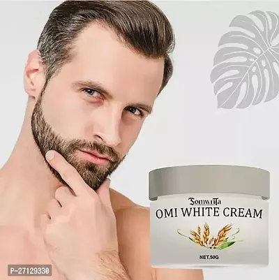 OMI Advanced Whitening  Brightening Cream 50gm-thumb0