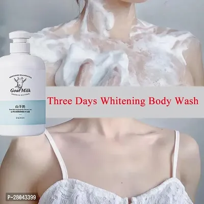 BEAUTY.DR - KOREA GOAT MILK WHITENING SHOWER GEL - 300ML