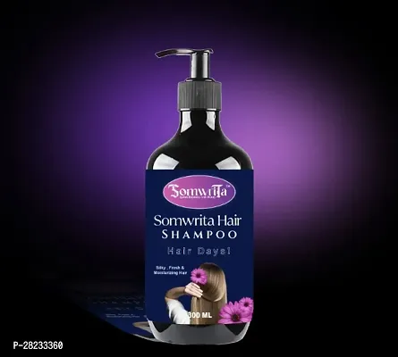 Natural Hair Care Shampoo 300ml