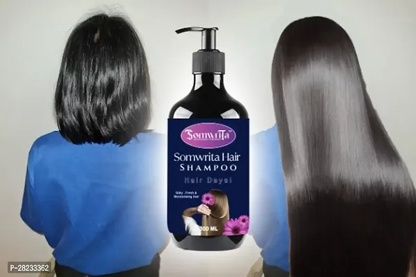 Natural Hair Care Shampoo 300ml