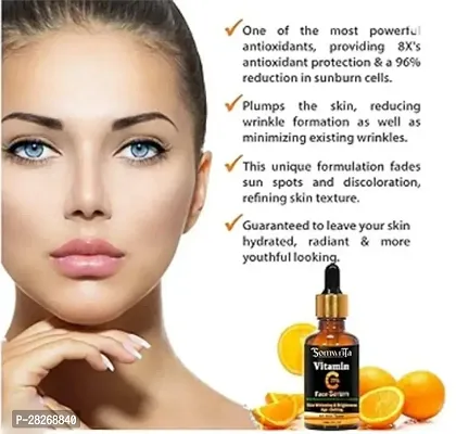 Vitamin C Face Serum for Glowing Skin - 30ml-thumb0