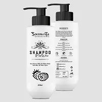 Somwrita Red Wine Shampoo to Get Extra Silky  Shine Hair For Men  Women | All Skin Types | 250ml (Pack of 1)-thumb1