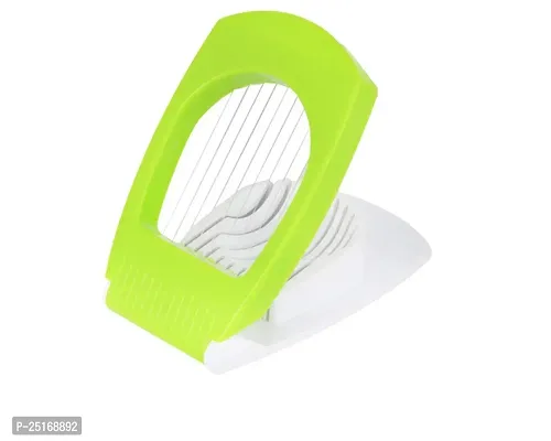 Handy Premium Egg Cutter Green-thumb0