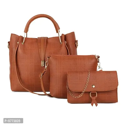 Handbags For Women Combo Daniel Clark (Orange)