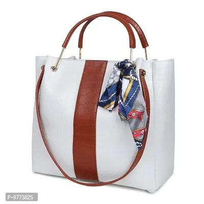 Daniel Clark Fashion Women's Handbag 2 Set Combo-Brown-thumb2