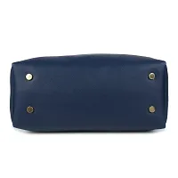 Daniel Clark Womens Stylish Handbags Combo (Set of 3) (Blue)-thumb1