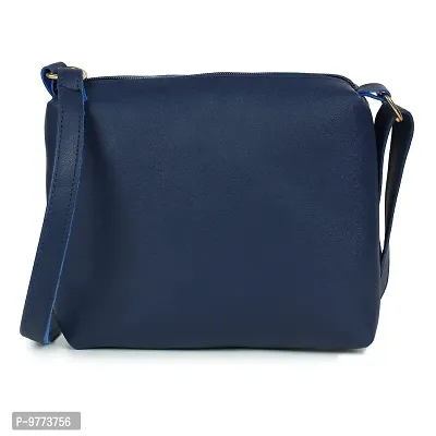 Daniel Clark Womens Stylish Handbags Combo (Set of 3) (Blue)-thumb5