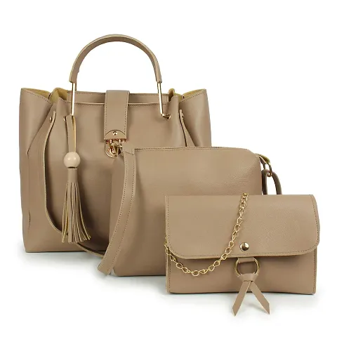 Must Have PU Handbags