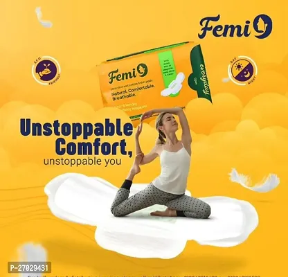 Femi9 sanitary napkin(L)-thumb4