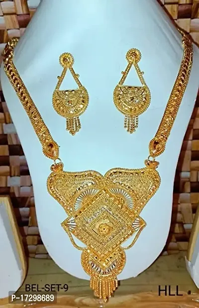 ANMOL BANGLES Gold Plated Bracelet Bangles Set of 2 for Girls  Women (2.8 Inches)