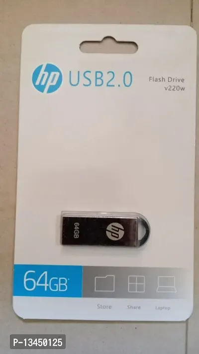 64GB PenDrive HP-thumb0