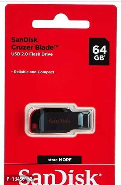 SANDISK 64GB PENDRIVES