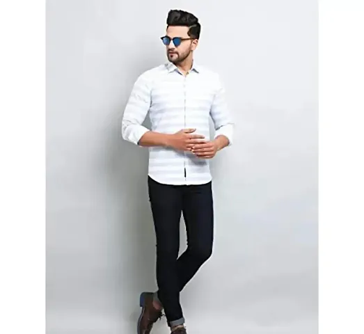Must Have Cotton Blend Casual Shirts Casual Shirt 