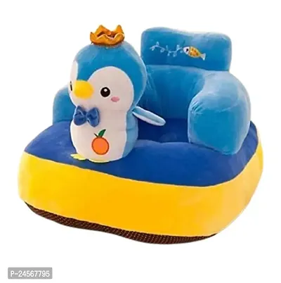 Blue Mickey Baby Sofa Seat Or Rocking Chair for Kids