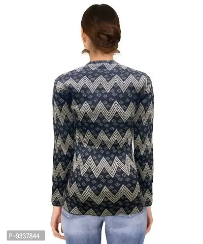 Fancy discount woolen sweater