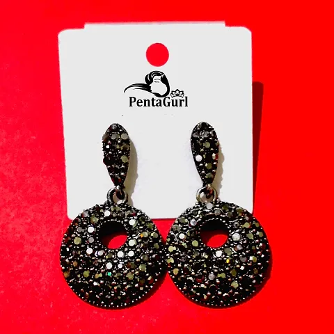 Premium Collection Earrings for Girls  Women for Party Wearing Jhumka