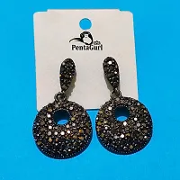 Premium Collection Earrings for Girls  Women for Party Wearing Jhumka-thumb1
