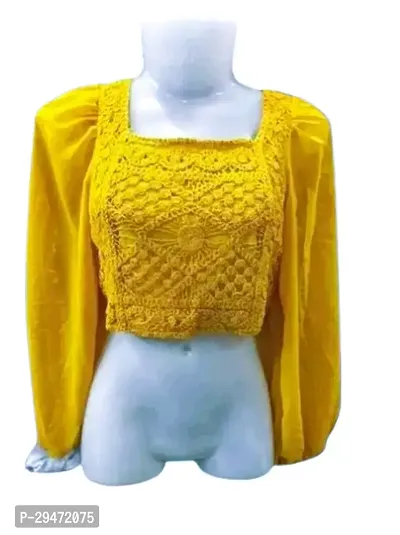 Stylish Georgette Top for Women