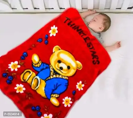 ANAYA Very Soft and Warm Baby Mink Blanket-thumb0