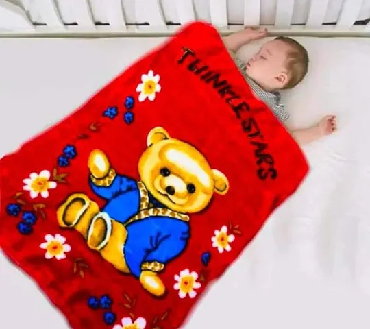 Soft and Warm Baby Multipurpose Wrapper/ Blanket
