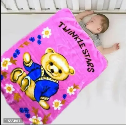 ANAYA Very Soft and Warm Baby Mink Blanket