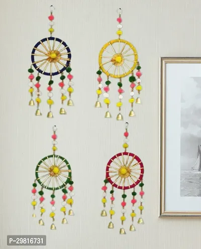 Dream Catchers Set of 4 Wall Hangings Decor`