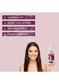 Oneway Happiness Onion Hair growth kit  for hair growth and hair fall control 100ml-thumb2