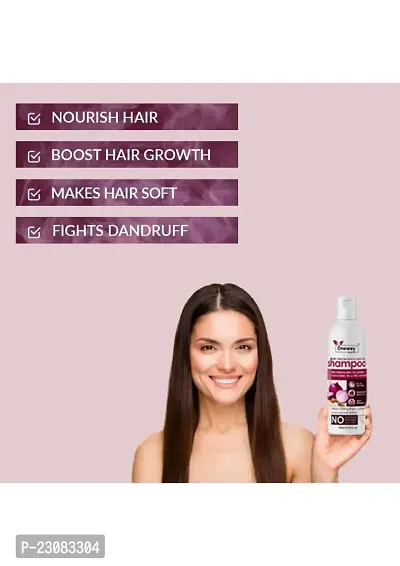 Oneway Happiness Onion Hair growth kit  for hair growth and hair fall control 100ml-thumb3