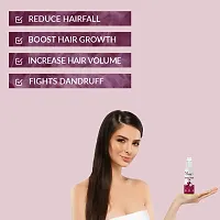 Oneway Happiness Onion Hair growth kit for hair growth and hair fall control 200ml-thumb1