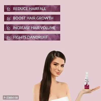 Oneway Happiness Onion Hair growth kit for hair growth and hair fall control 200ml-thumb2