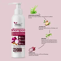 Oneway Happiness Onion Hair growth kit  for hair growth and hair fall control 200ml-thumb1