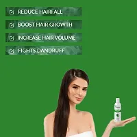 Oneway Happiness Hempseed Hair oil (100ml) and Hempseed Hair Shampoo (200) 300ml-thumb1