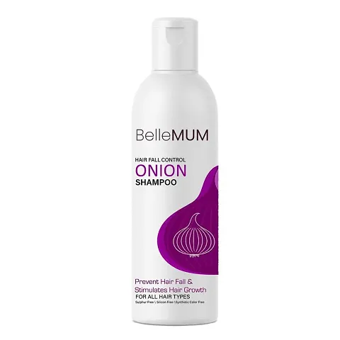 Premium Quality Shampoo For Silky Shiny Hair