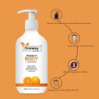 Oneway Happiness Vitamin C Body Lotion 300ml (pack of 2)-thumb1