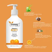 Oneway Happiness Vitamin C Body Lotion 300ml (pack of 2)-thumb2