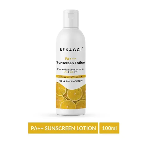 Oneway Happiness PA+++ Super Matte Lotion Sunscreen, Lightweight, Non Sticky 100ml
