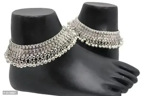 Traditional Anklets For Women